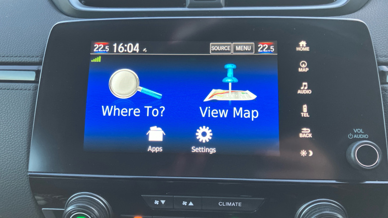 Honda CR-V 1.5 VTEC Turbo SR 5dr CVT Petrol Estate